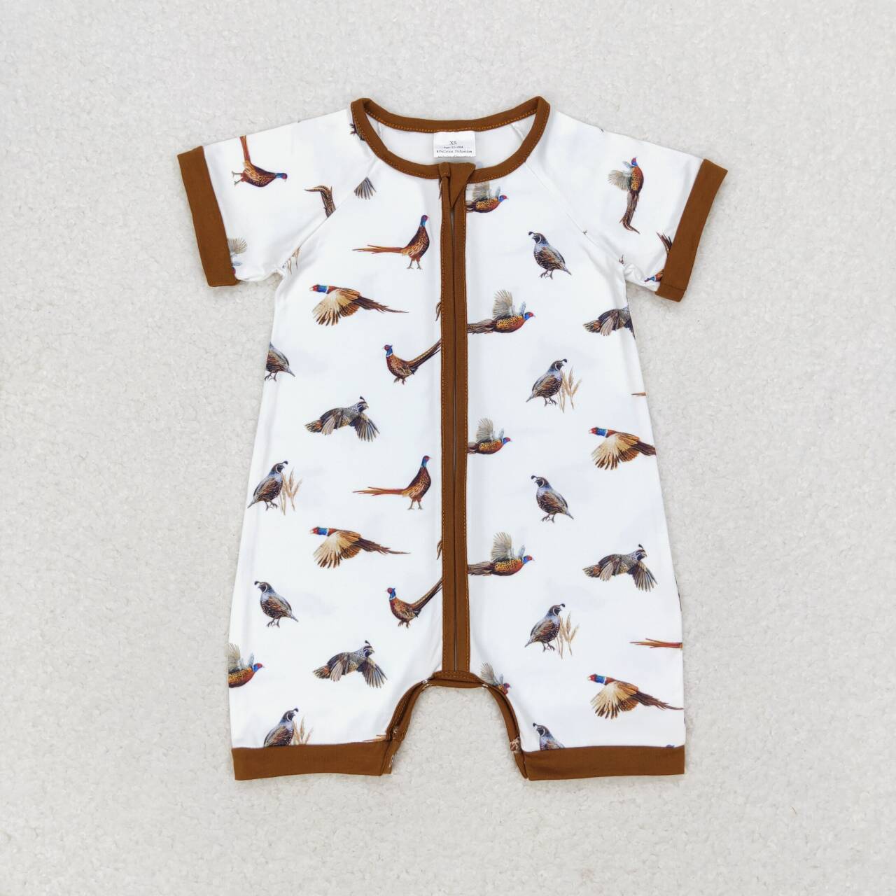 Baby Clothing Sale - 유아 소년 오리 롬퍼 의류, 신생아