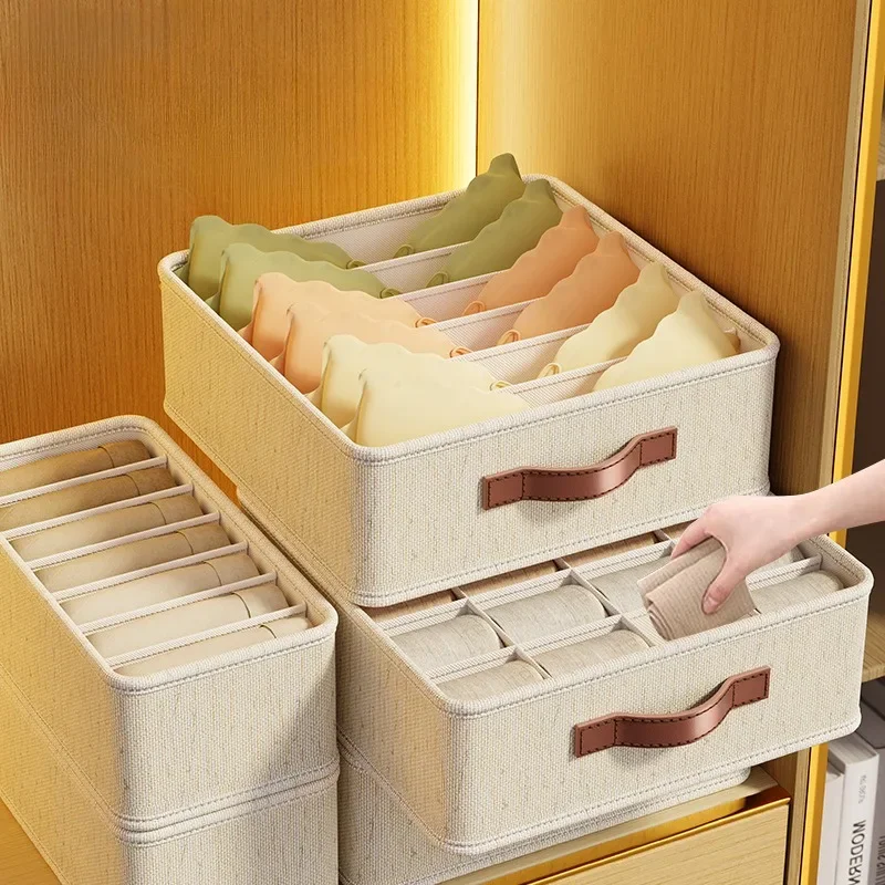 Baby Clothes Organiser - 속옷 양말 브래지어 용 1-5PCS 패브릭