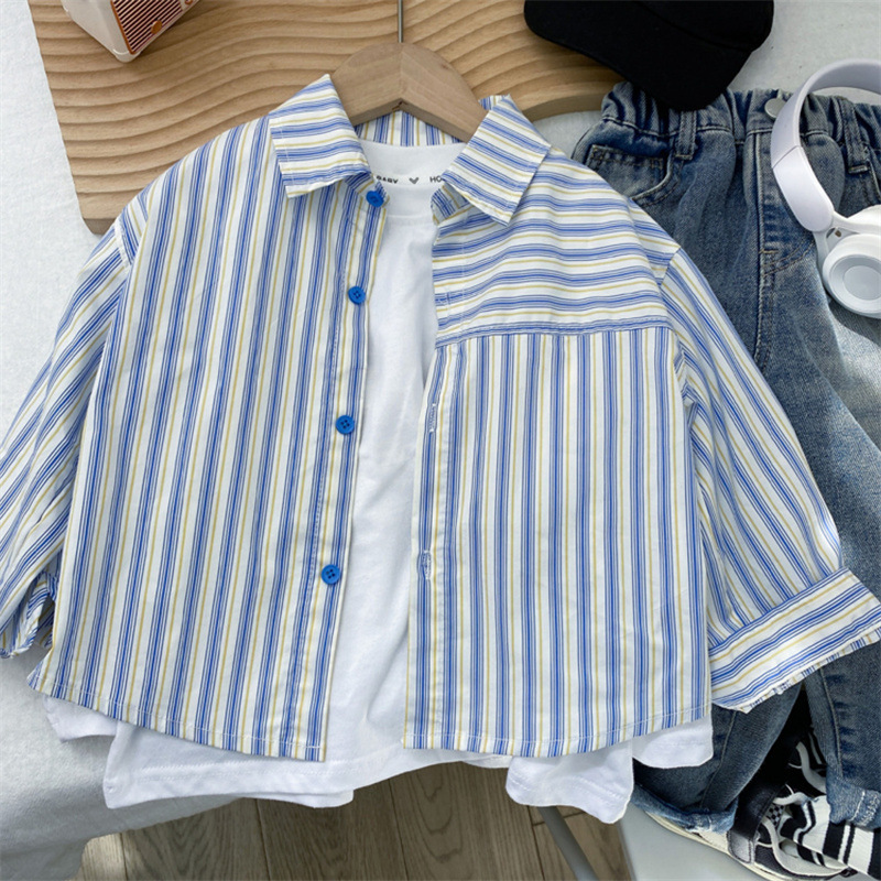 Baby Clothing Sale - 봄 가을 아동복, 신상 패션 폴로셔츠,