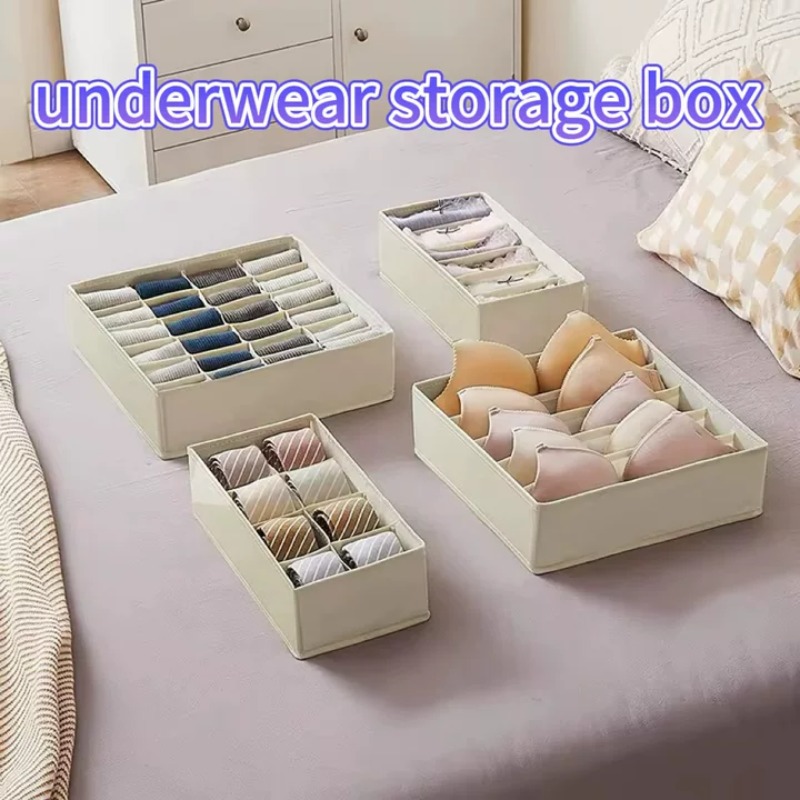 Baby Clothes Organiser - 서랍 속옷 정리함 양말 및 브라