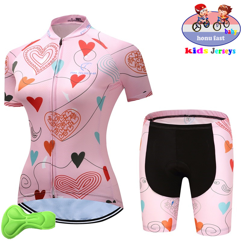 Baby Clothing Sale - 2026 아기 소녀용 신상품 반팔 사이클링
