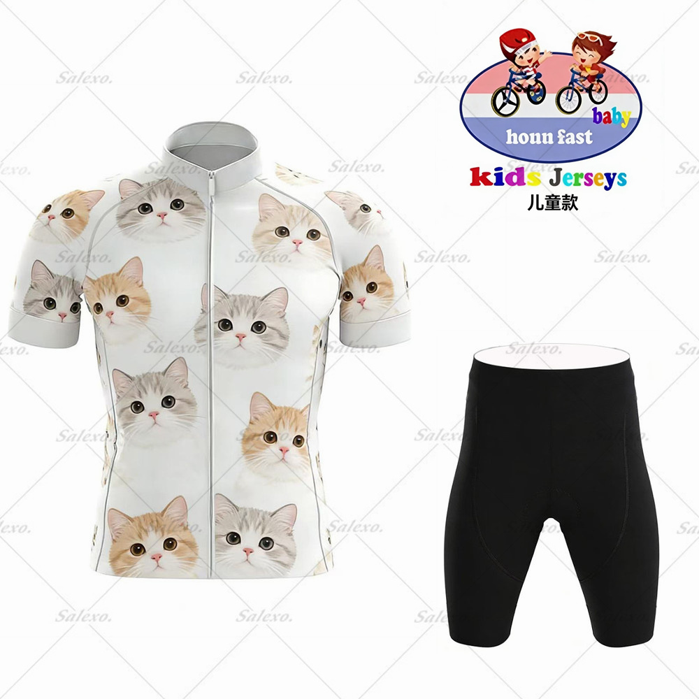 베이비 2026 어린이 사이클링 저지 세트 소년 소녀  - Baby Clothing Sale 리뷰 및 가격