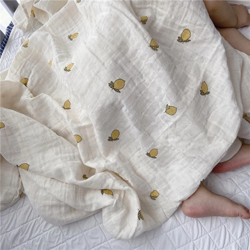 아기 Swaddle 랩 면화 모슬린 담요 신생아 아기  - Muslin Swaddle Wrap 리뷰 및 가격