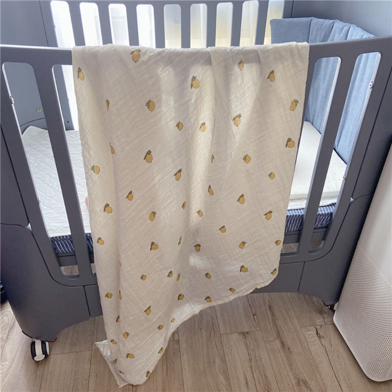 아기 Swaddle 랩 면화 모슬린 담요 신생아 아기  - Muslin Swaddle Wrap 리뷰 및 가격