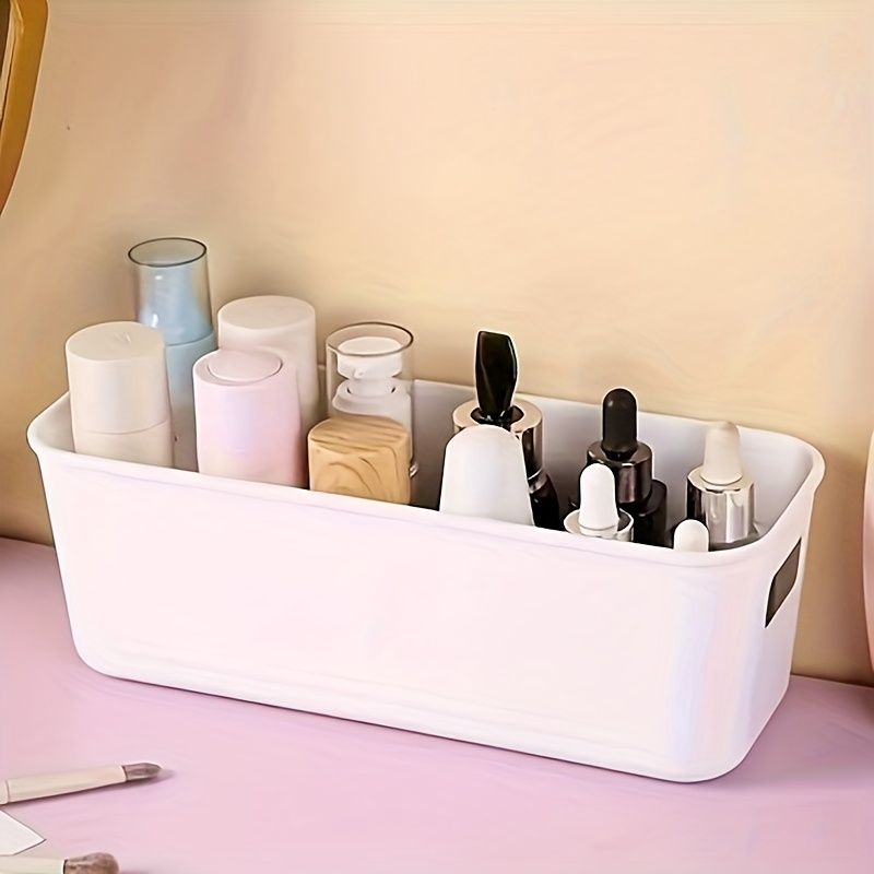 4개 흰색 플라스틱 보관 상자 - 서랍, 선반, 옷장, - Baby Clothes Organiser 리뷰 및 가격