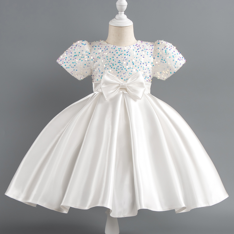 아기 소녀 크리스마스 드레스 스팽글 ShortSleev - Baby Clothing Dresser 리뷰 및 가격
