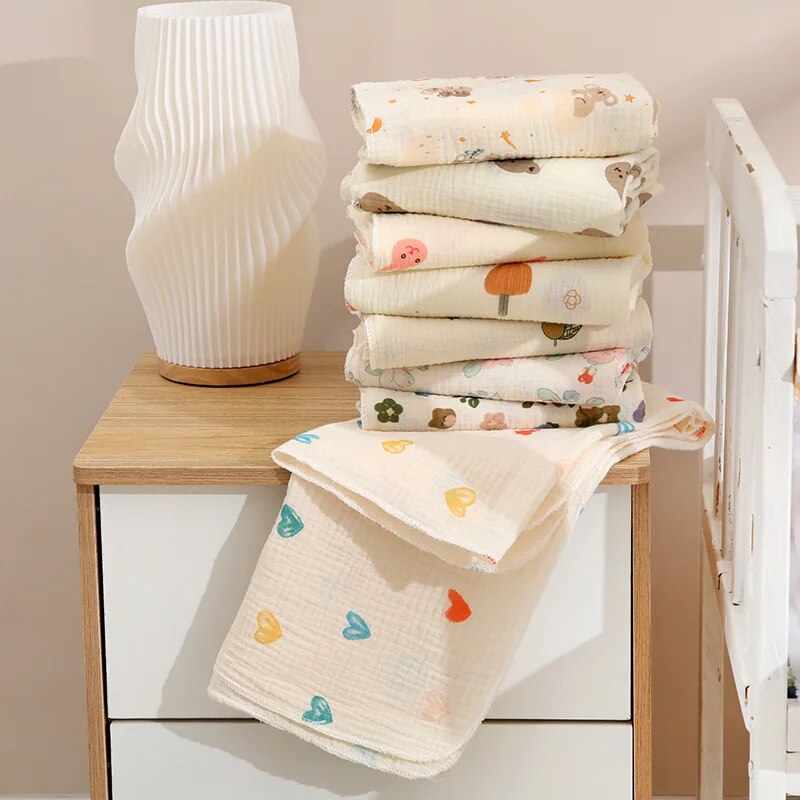 신생아를위한 아기 수신 담요 면화 모슬린 포대기 담요  - Muslin Swaddle Wrap 리뷰 및 가격