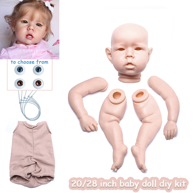 20/28인치 빅 사이즈 다시 태어난 인형 키트 리암  - Baby Xl 리뷰 및 가격
