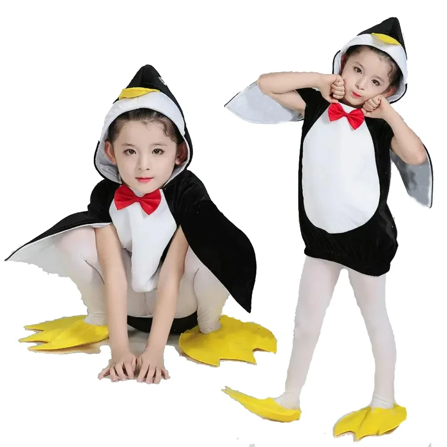 마다가스카르 펭귄 동물 할로윈 의상 아기 유아 소년 소 - Baby Clothing Kit 리뷰 및 가격