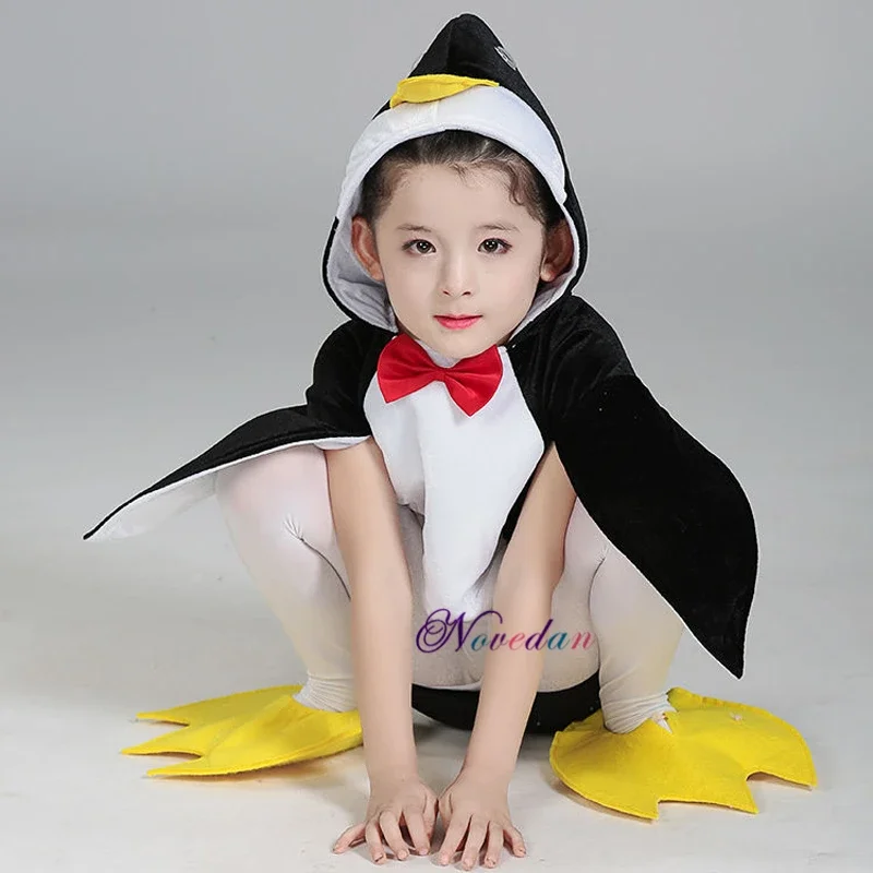 마다가스카르 펭귄 동물 할로윈 의상 아기 유아 소년 소 - Baby Clothing Kit 리뷰 및 가격