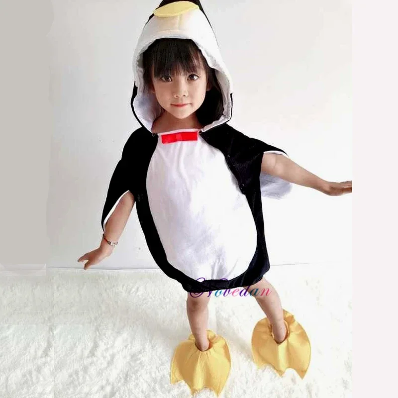 마다가스카르 펭귄 동물 할로윈 의상 아기 유아 소년 소 - Baby Clothing Kit 리뷰 및 가격