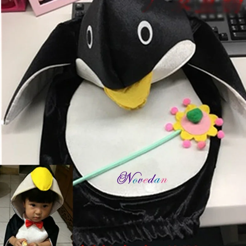 마다가스카르 펭귄 동물 할로윈 의상 아기 유아 소년 소 - Baby Clothing Kit 리뷰 및 가격