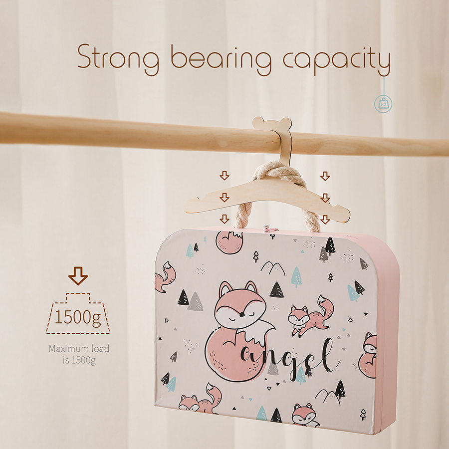 10개 세트 아기 창의적인 옷걸이 랙 아기 나무 옷걸이 - Baby Clothing Kit 리뷰 및 가격