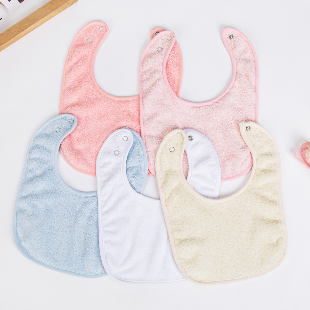 솔리드 테리 타올 베이비 턱받이 달콤한 면화 타액 수건 - Baby Clothing Kit 리뷰 및 가격