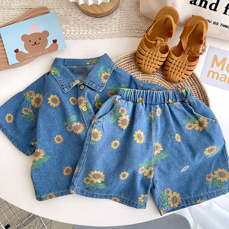 5509 아동복 세트 2026 여름 핫세일 남자 아기  - Baby Clothing Sale 리뷰 및 가격