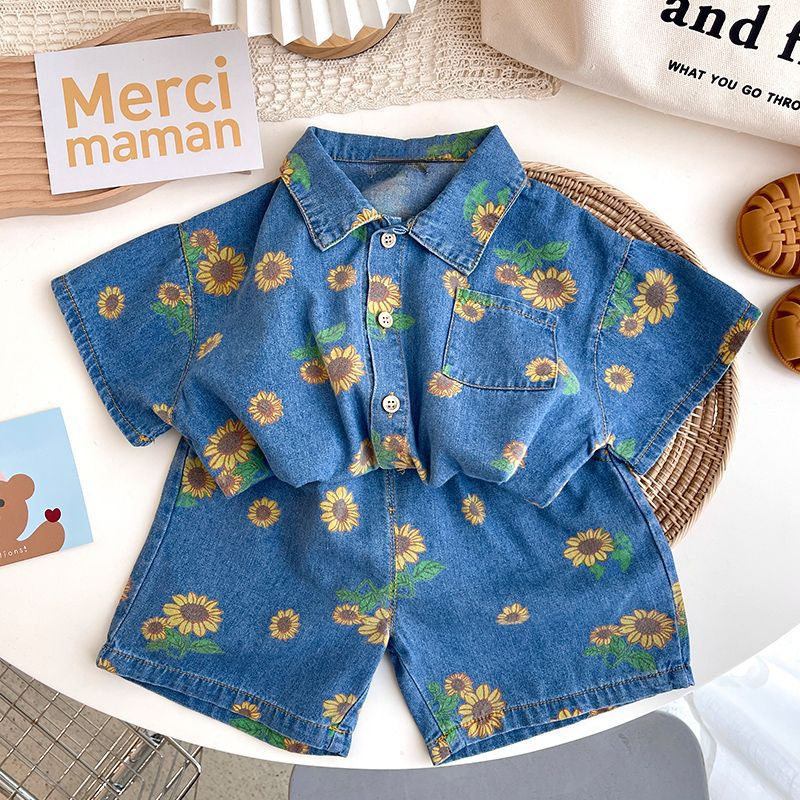 5509 아동복 세트 2026 여름 핫세일 남자 아기  - Baby Clothing Sale 리뷰 및 가격