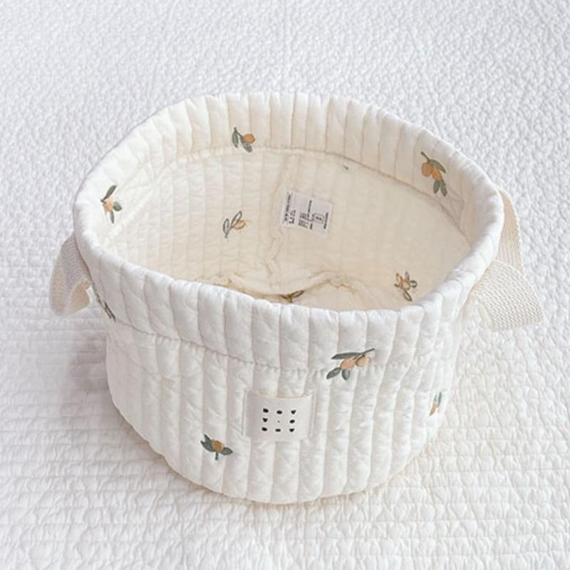 귀여운 곰 자수 기저귀 가방 기저귀 주최자 면화 엄마  - Baby Clothes Organiser 리뷰 및 가격