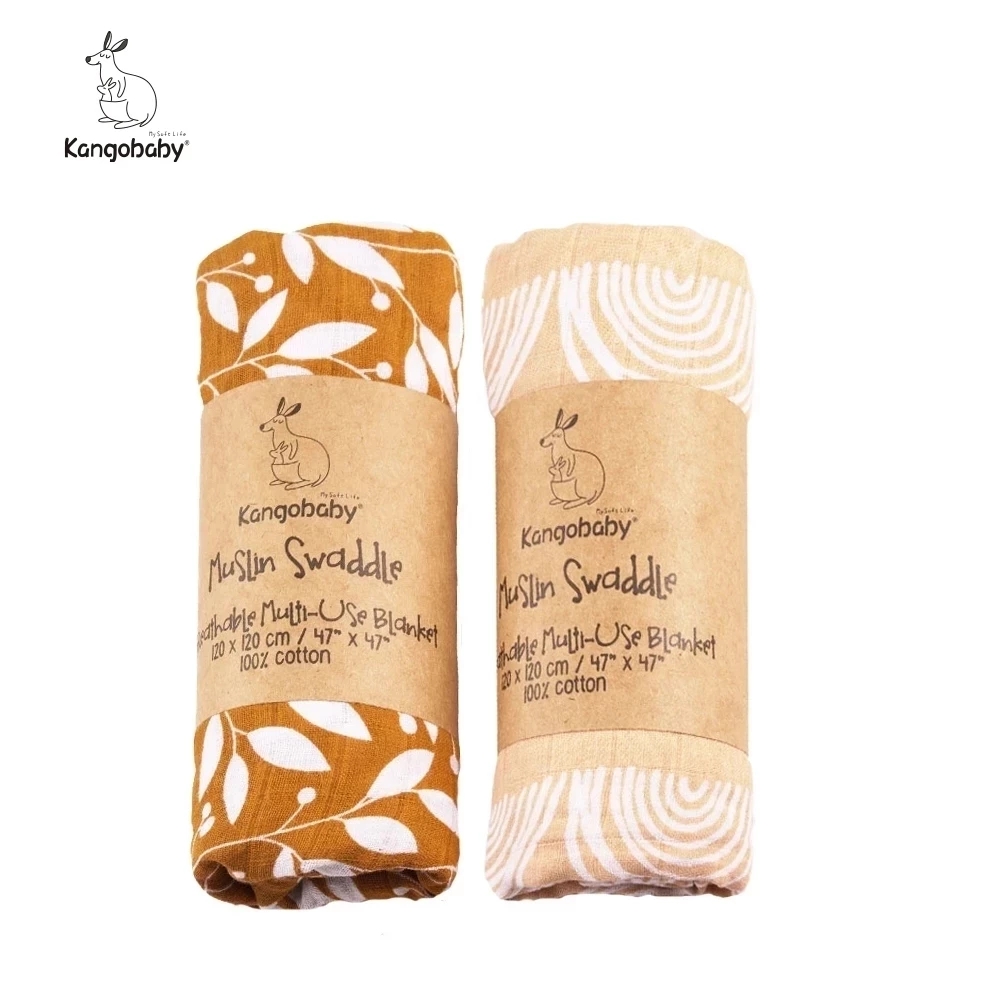 칸고베이비 # 나의 부드러운 삶 #   올 시즌 모슬린 - Muslin Swaddle Wrap 리뷰 및 가격