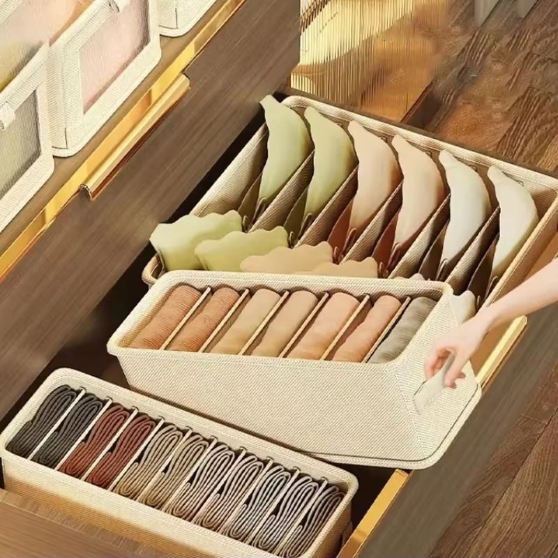 속옷 정리함 수납함 옷 정리함 캐비닛 서랍 정리함 브라 - Baby Clothes Organiser 리뷰 및 가격