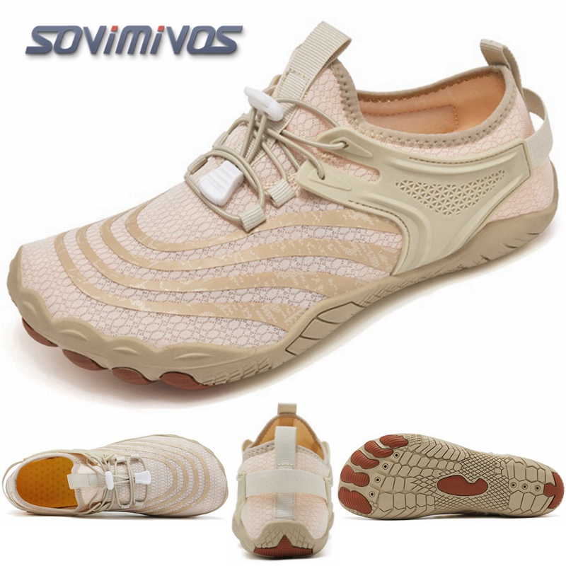 와이드 토 맨 베어풋 슈즈 여성 스포츠 스니커즈 유니섹 - Soft Sole Booties 리뷰 및 가격
