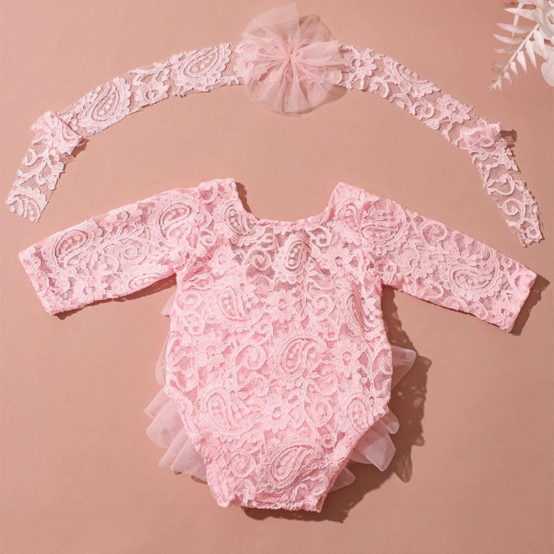 2 개/대 아기 투투 드레스 신생아 사진 의상 사랑스러 - Baby Clothing Kit 리뷰 및 가격