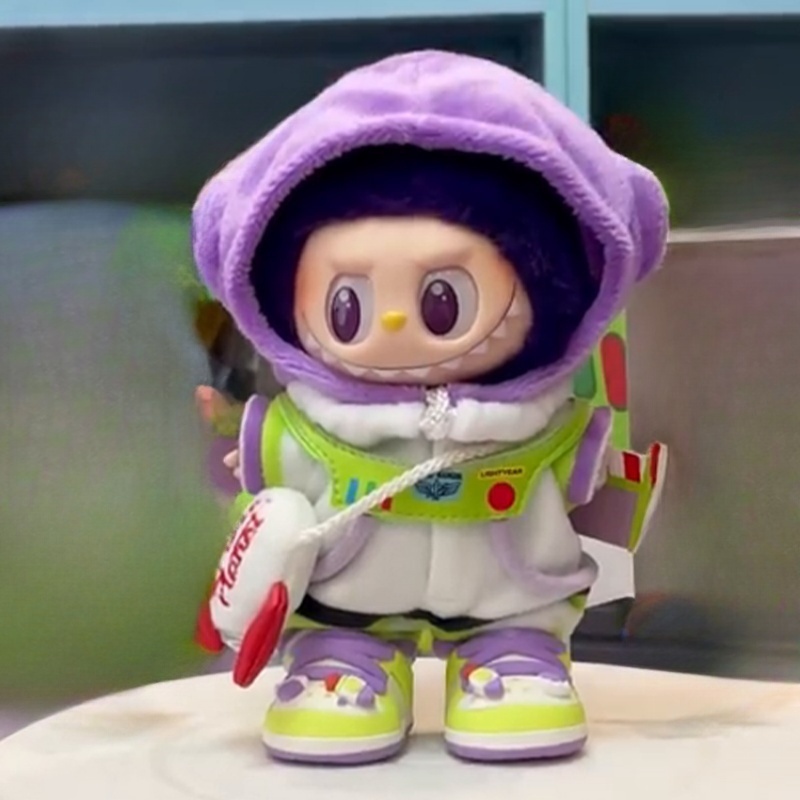 새로운 Labubu 옷 버즈 라이트 이어 아기 인형 옷 - Baby Clothing Sale 리뷰 및 가격