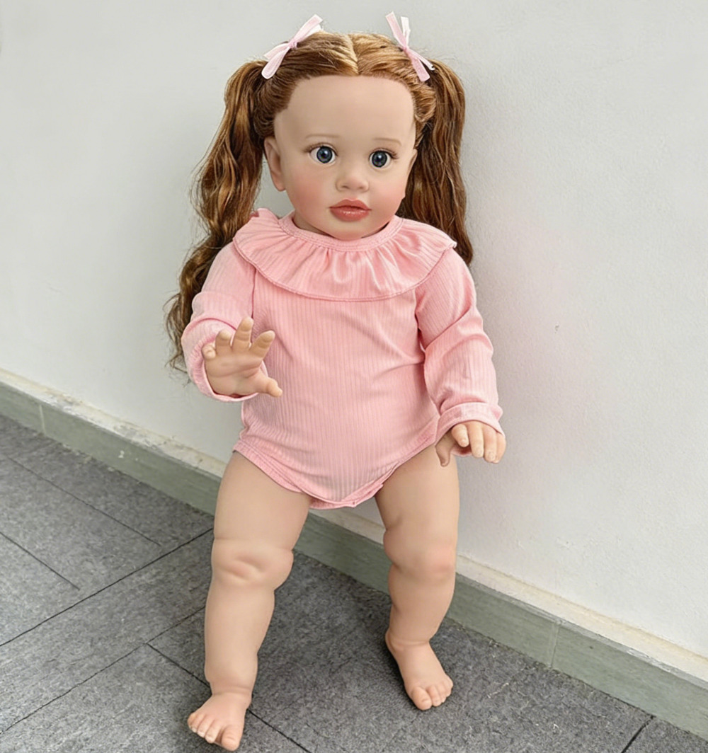 63CM 25인치 대형 리본 토들러 베이비돌 인기 피파 - Baby Xl 리뷰 및 가격