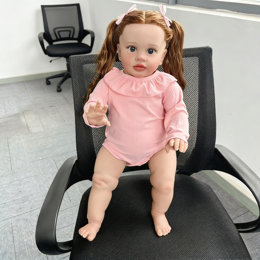 63CM 25인치 대형 리본 토들러 베이비돌 인기 피파 - Baby Xl 리뷰 및 가격