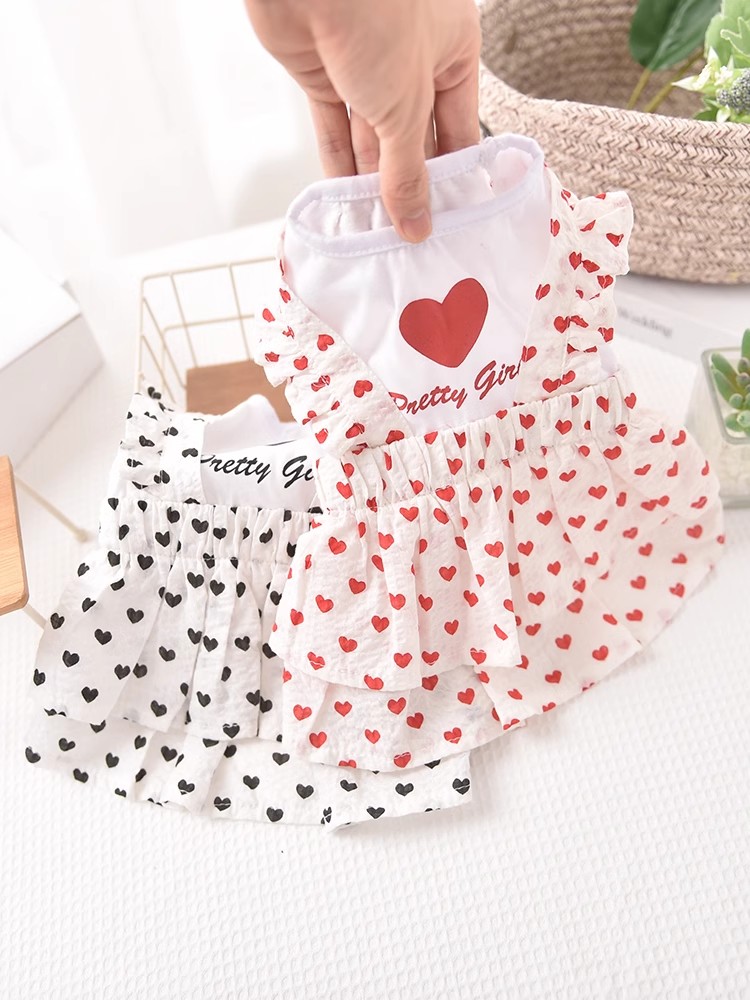 강아지용 반려동물 드레스, 작은 작은 핑크 그린 블루  - Baby Clothing Sale 리뷰 및 가격