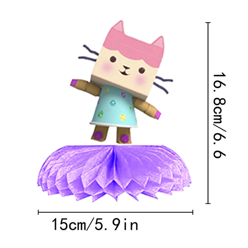 개비의 인형 집 종이 벌집 장식 생일 파티 또는 베이비 - Baby Clothing Kit 리뷰 및 가격