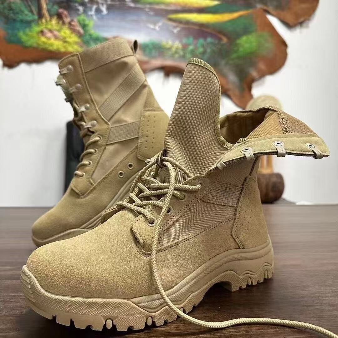 초경량 야외 전술 부츠 여름 하이탑 미끄럼 방지 통기성 - Soft Sole Booties 리뷰 및 가격